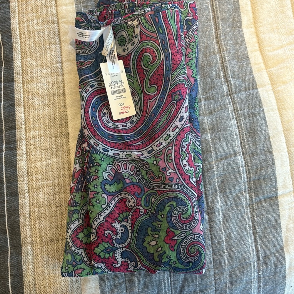 Infinity Scarf